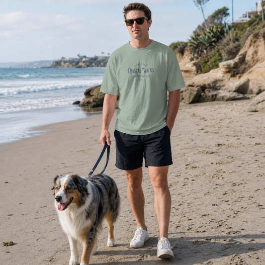 Coastal Walks Tee