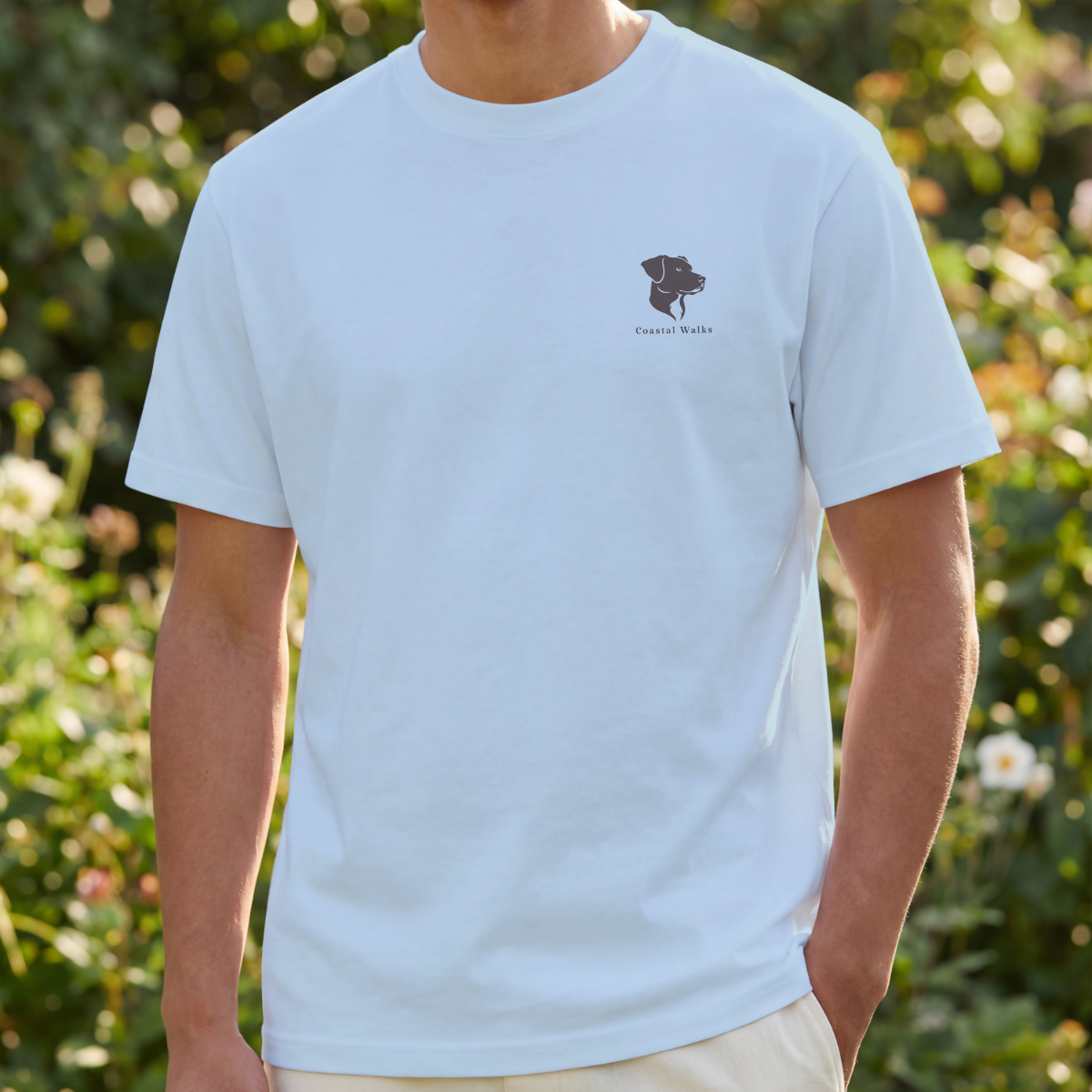 Golden Coast Graphic Tee