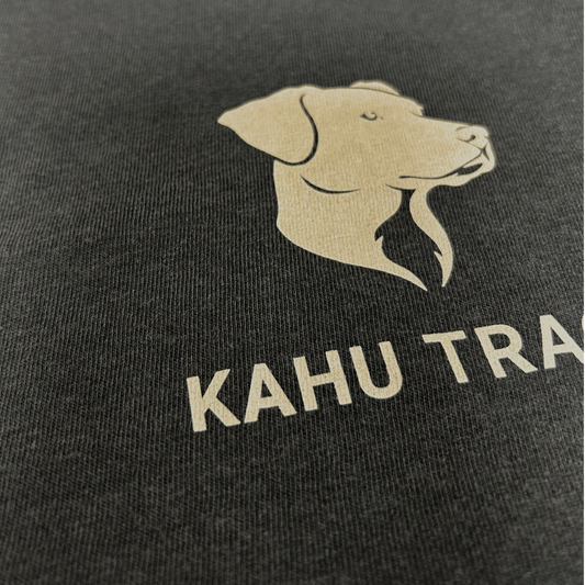 Vintage Casual Tee - Pepper