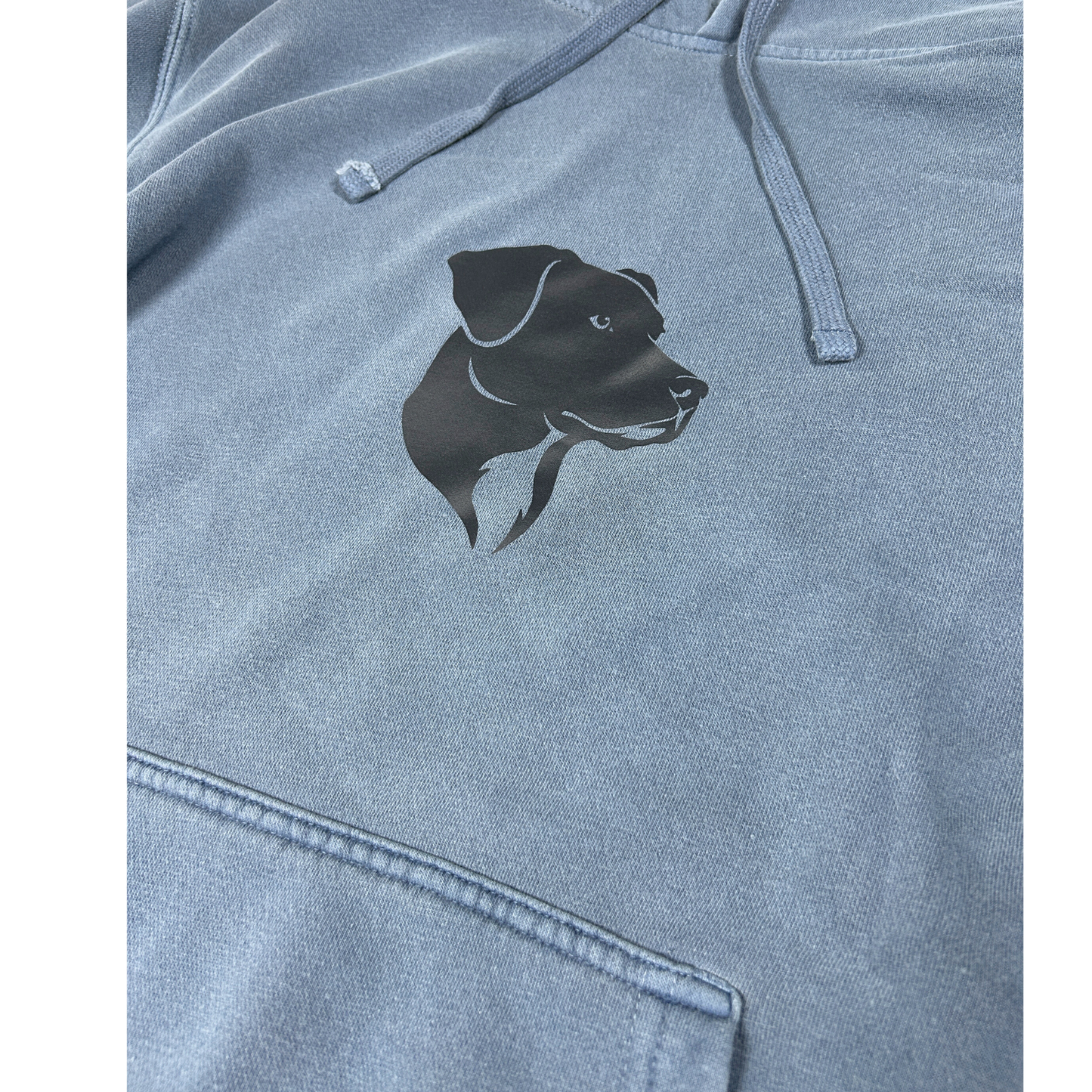 Cozy Hoodie - Blue Slate