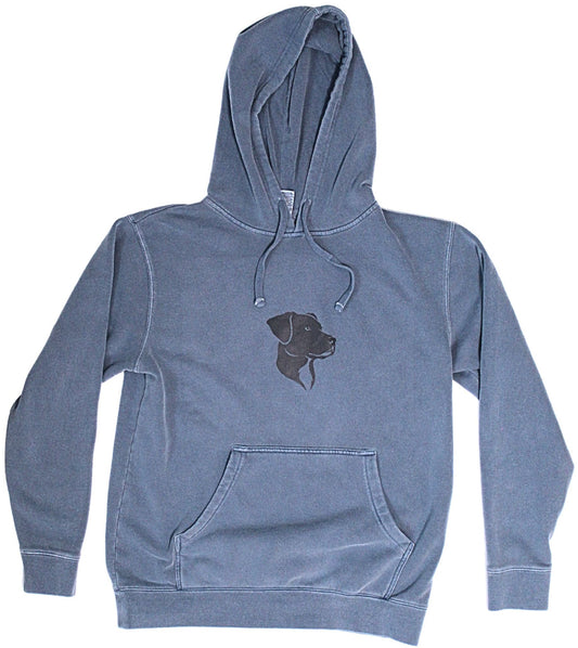 Cozy Hoodie - Blue Slate