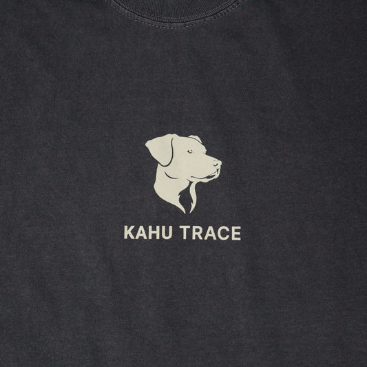 Vintage Casual Tee - Pepper