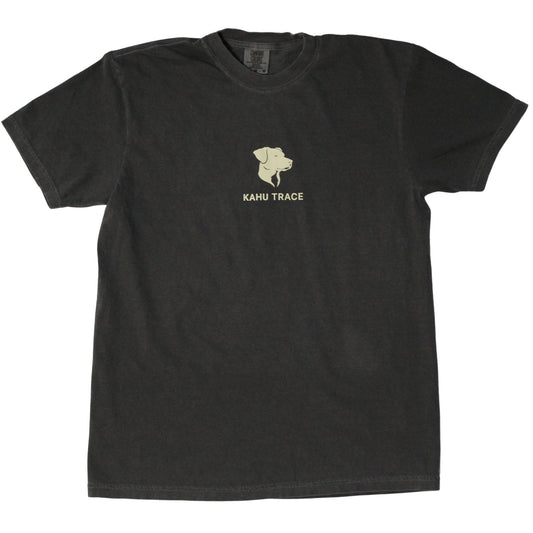 Vintage Casual Tee - Pepper