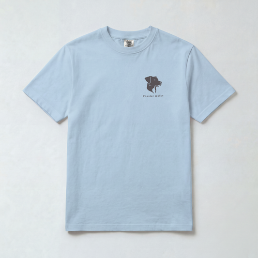 Golden Coast Graphic Tee
