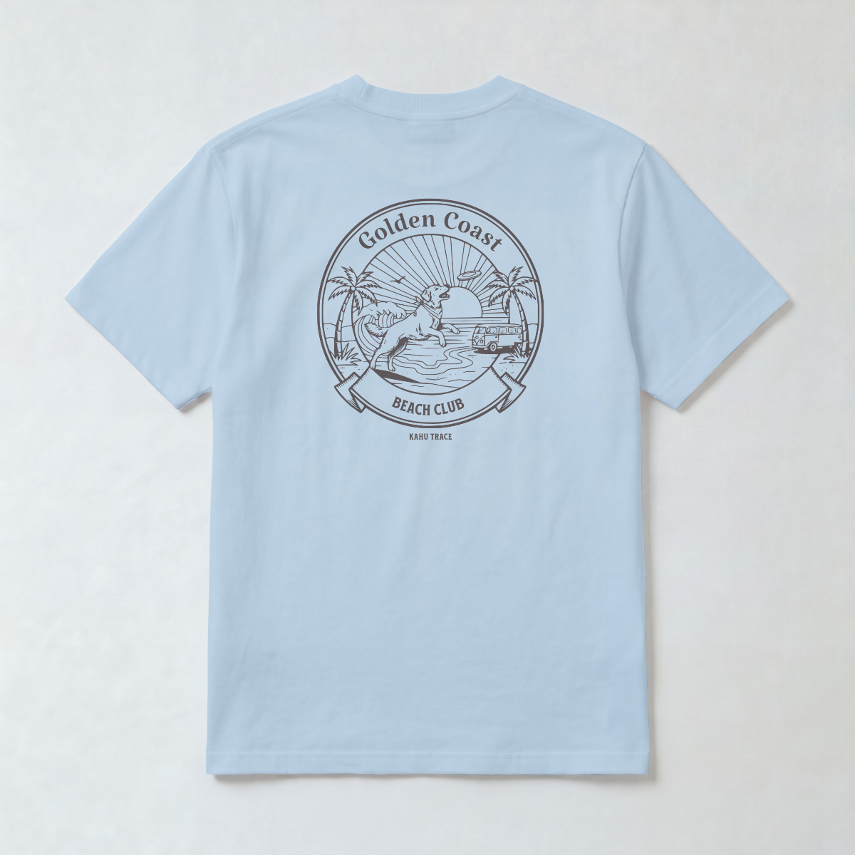 Golden Coast Graphic Tee
