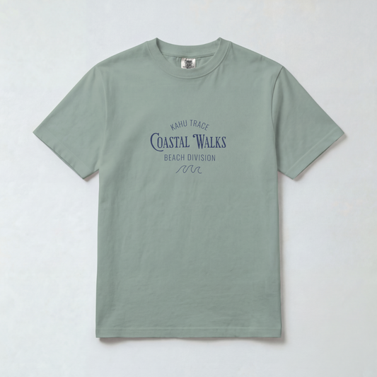 Coastal Walks Tee