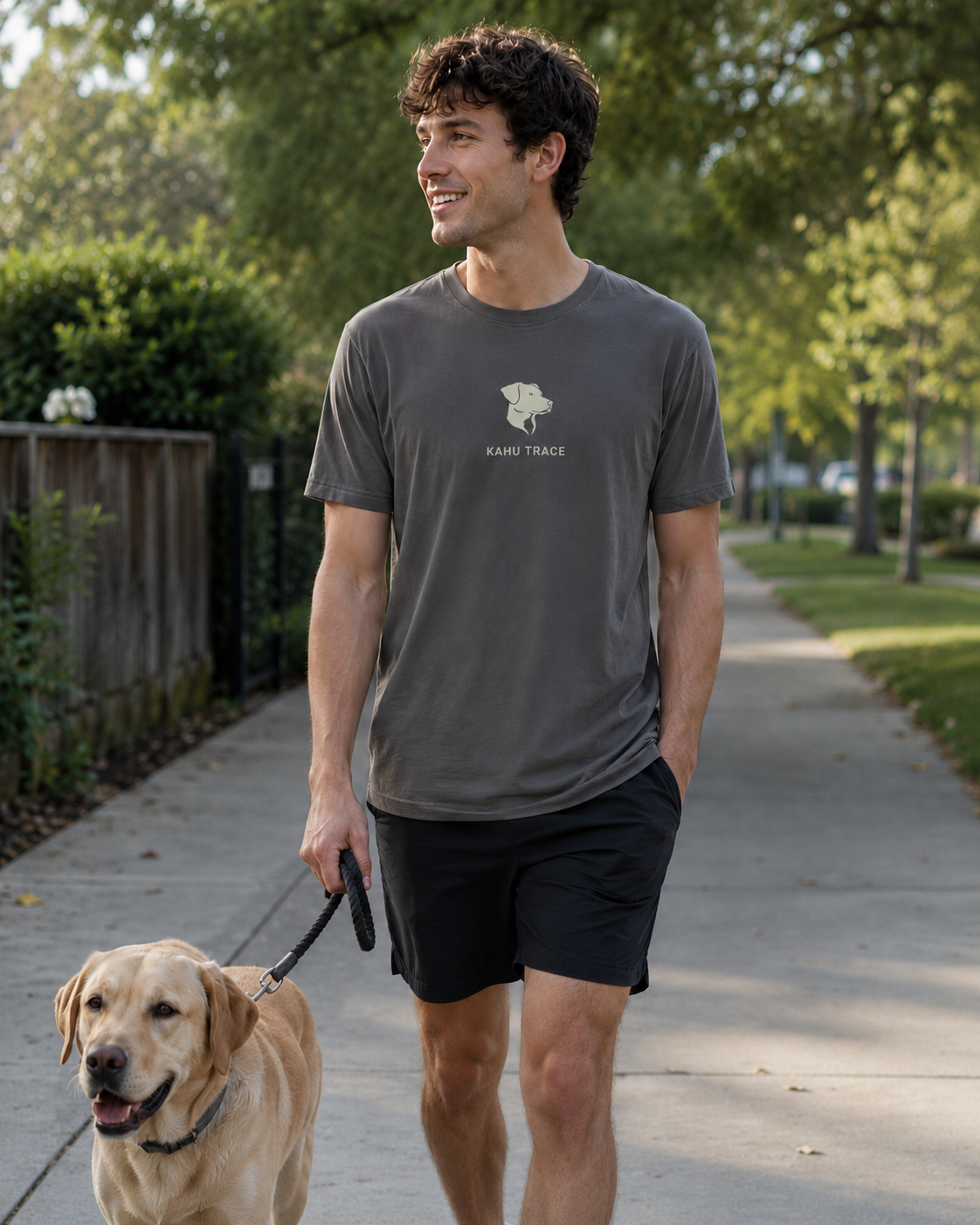 Classic Logo Graphic Tee