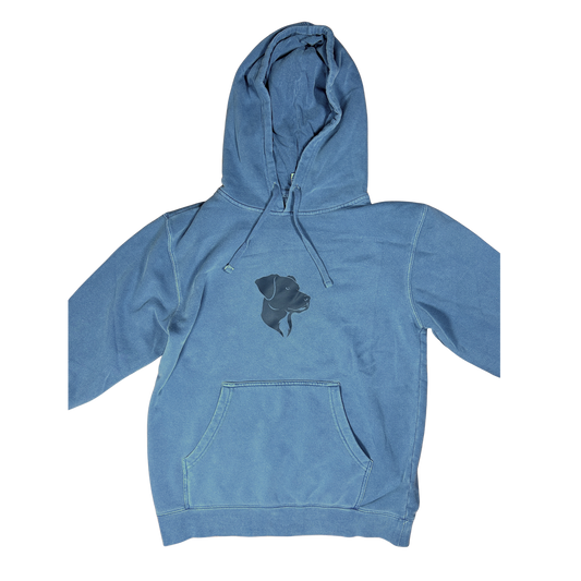 Cozy Hoodie - Blue Slate