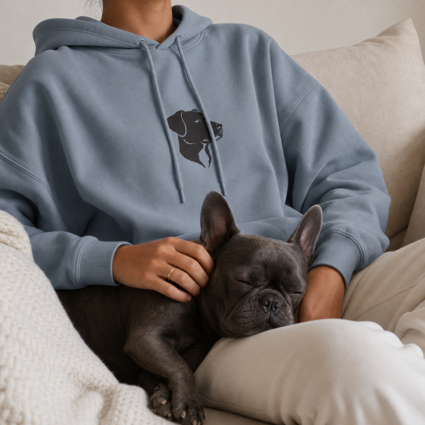 Classic Logo Hoodie