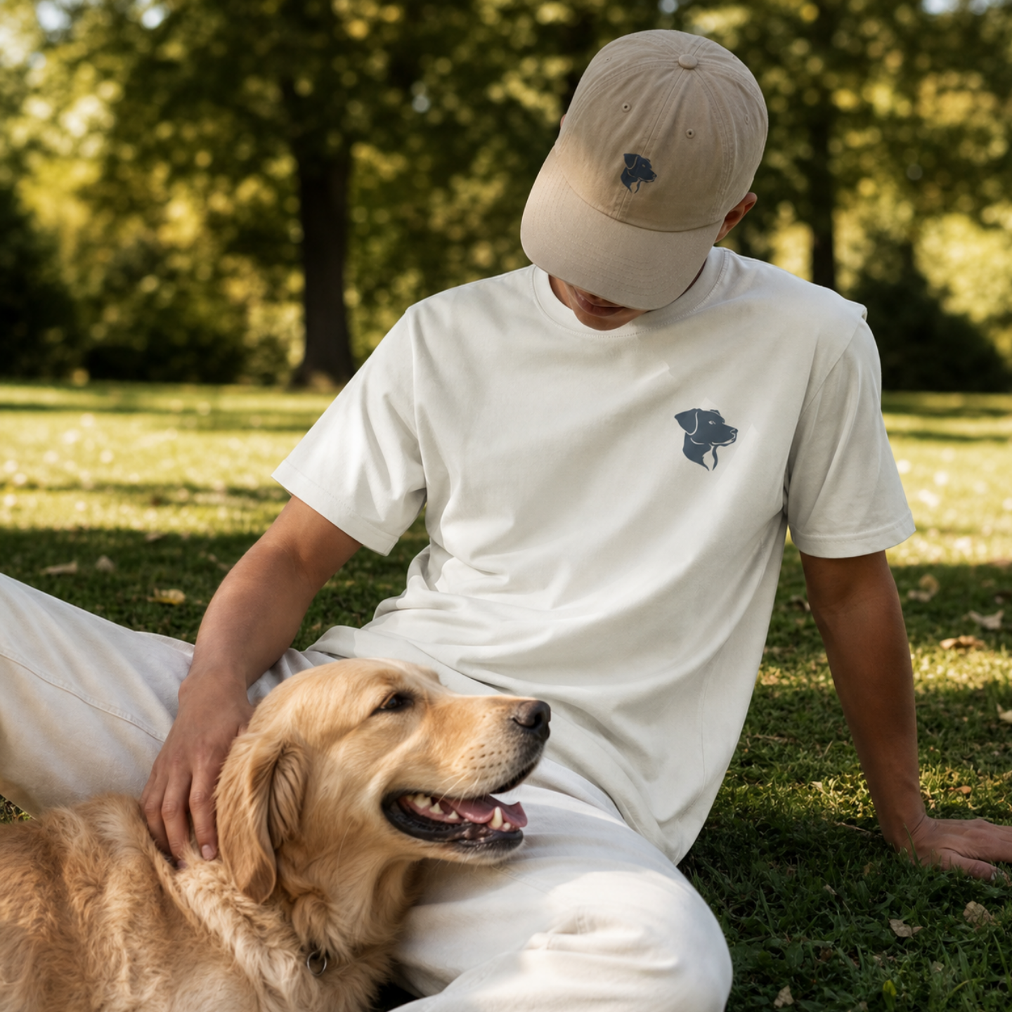 Classic Logo Tee
